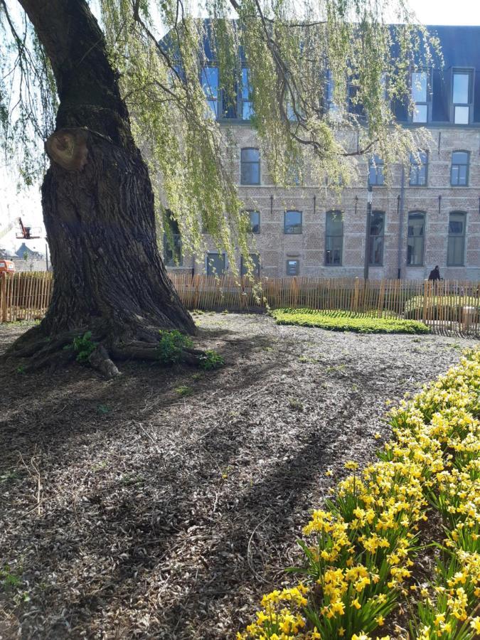 Ferienwohnung Het Maelslot Mechelen Exterior foto