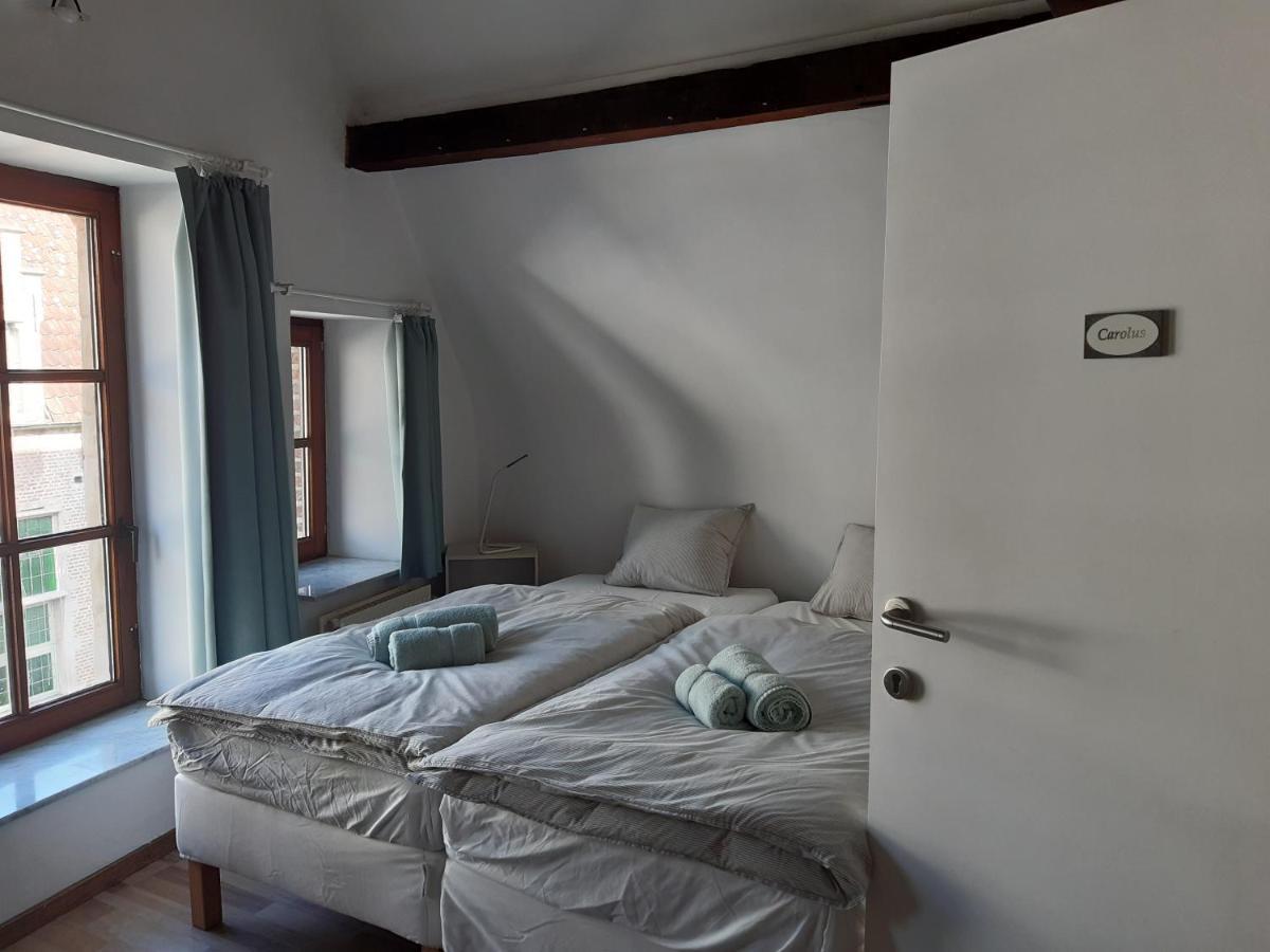Ferienwohnung Het Maelslot Mechelen Exterior foto