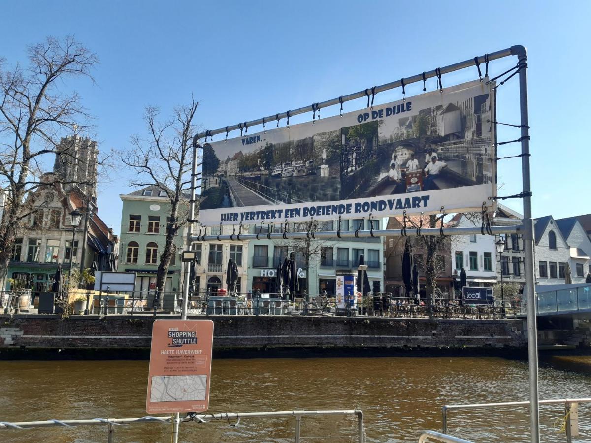 Ferienwohnung Het Maelslot Mechelen Exterior foto