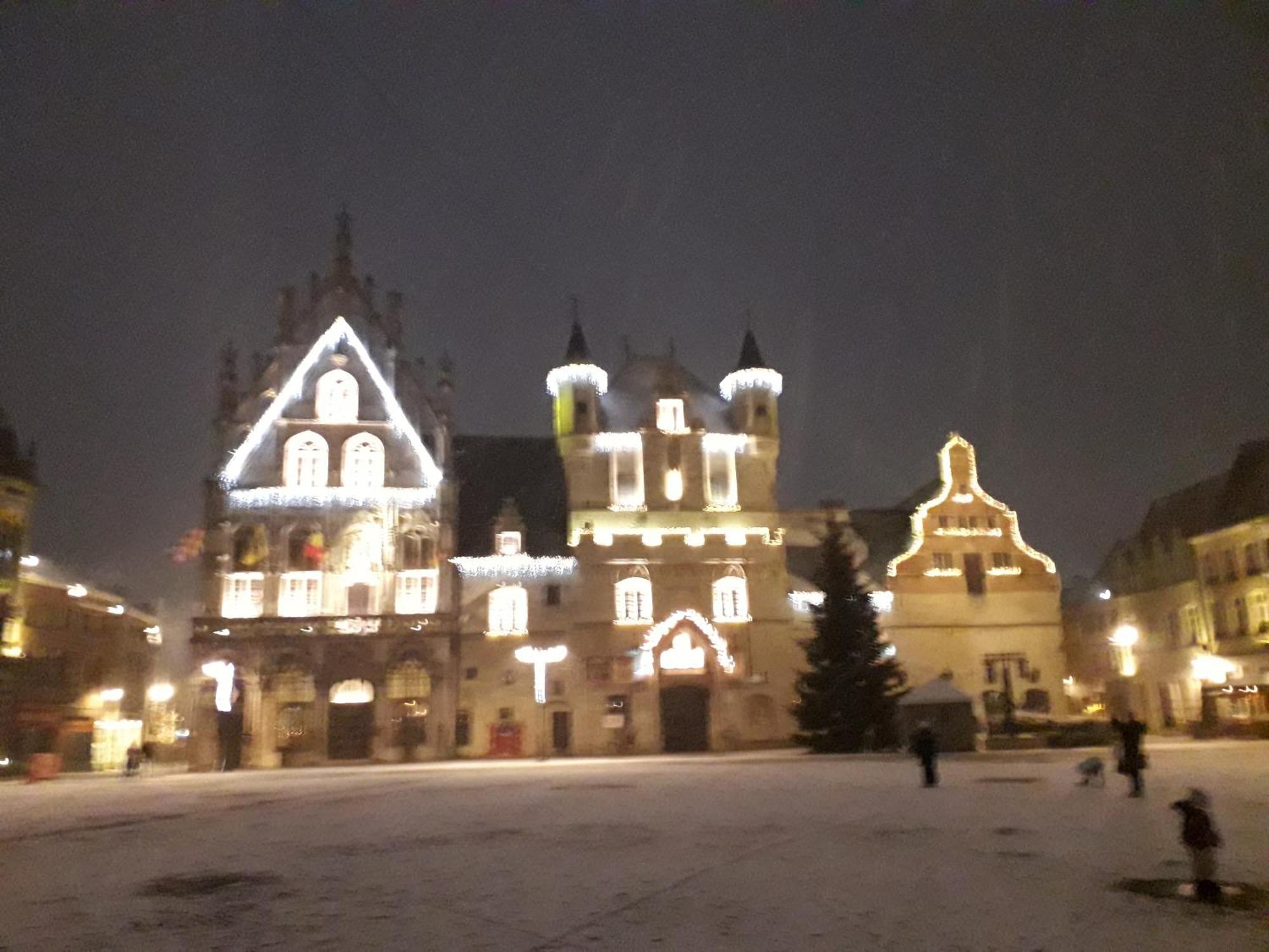 Ferienwohnung Het Maelslot Mechelen Exterior foto