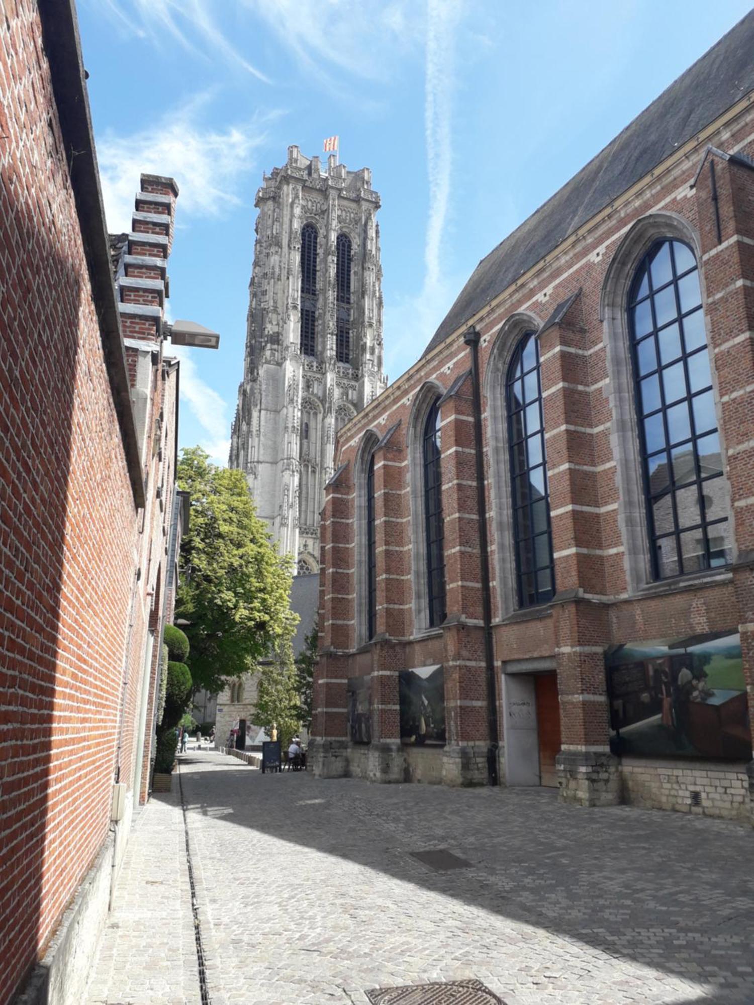 Ferienwohnung Het Maelslot Mechelen Exterior foto