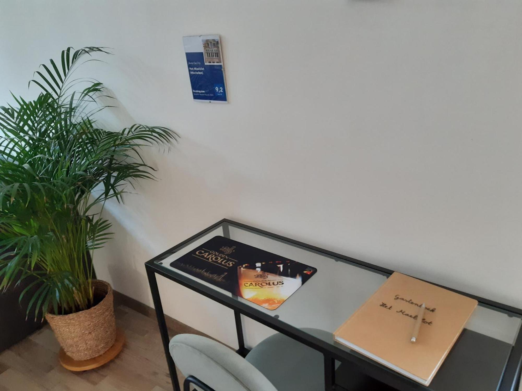 Ferienwohnung Het Maelslot Mechelen Exterior foto